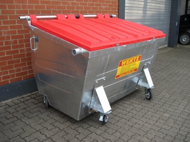 Container 2,5 kubikmeter
