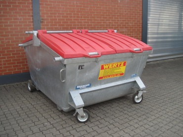 Container 5 kubikmeter