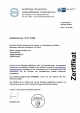 Präqualifizierungszertifikat Autokrane 2026