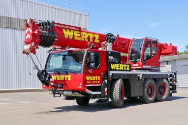 Wertz LTM1060