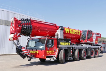 Wertz LTM1250